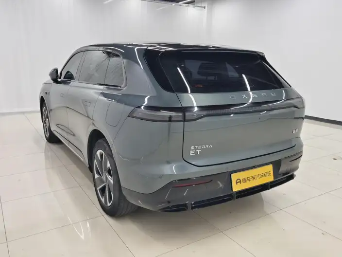 Exeed Sterra ET 2024 Model Extended Range Edition Pro – фото 5