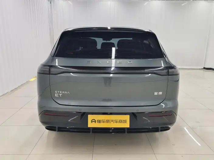 Exeed Sterra ET 2024 Model Extended Range Edition Pro – фото 6