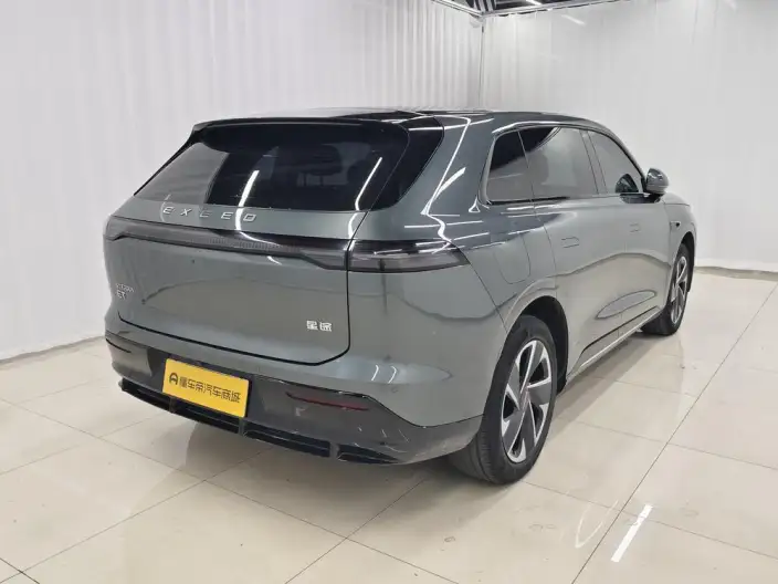 Exeed Sterra ET 2024 Model Extended Range Edition Pro – фото 7