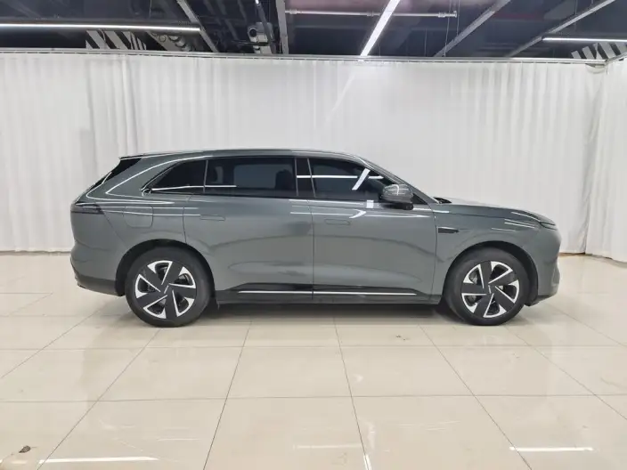Exeed Sterra ET 2024 Model Extended Range Edition Pro – фото 8