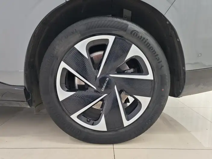 Exeed Sterra ET 2024 Model Extended Range Edition Pro – фото 9