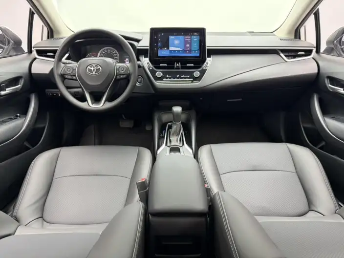 Toyota Corolla 2023 Model 1.2T S-CVT Elite Edition – фото 9