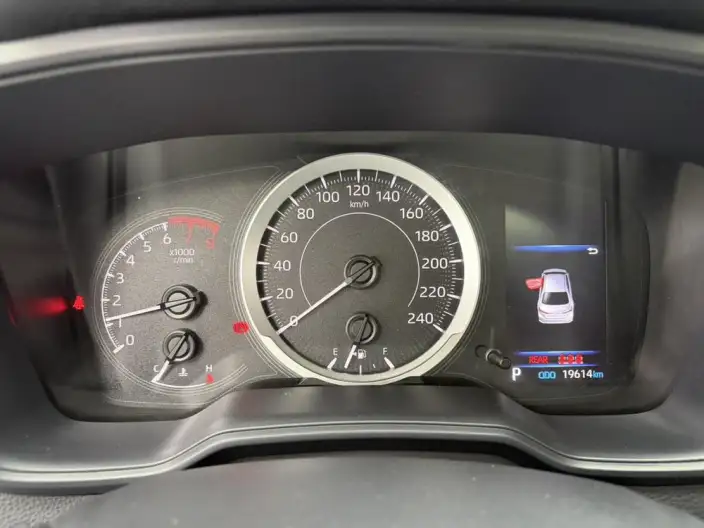 Toyota Corolla 2023 Model 1.2T S-CVT Elite Edition – фото 10