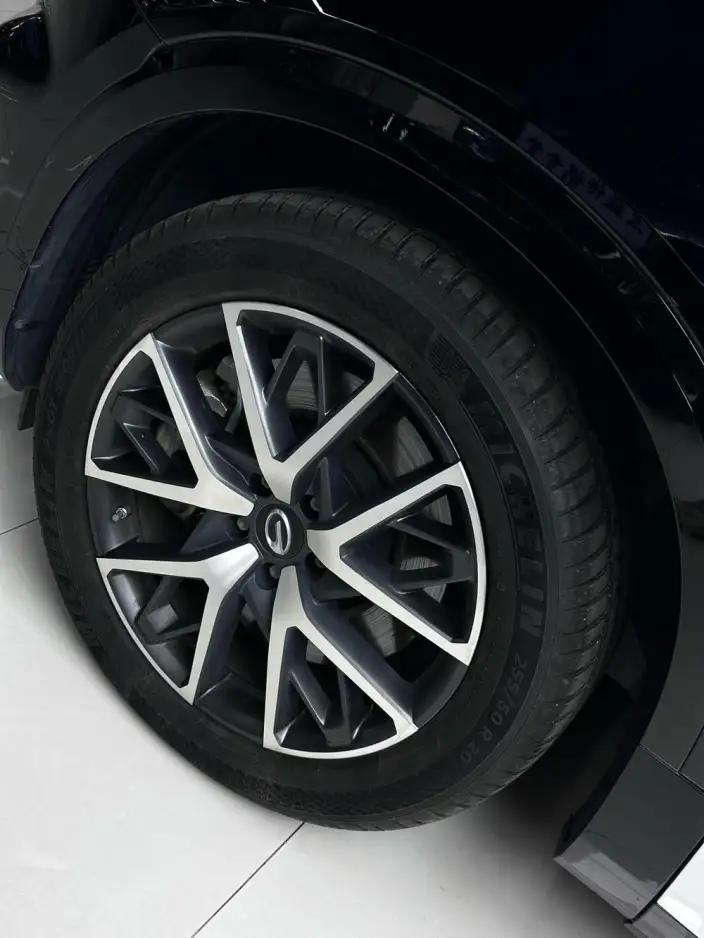 GAC ES9 PHEV 2024 Model 143km Max – фото 6