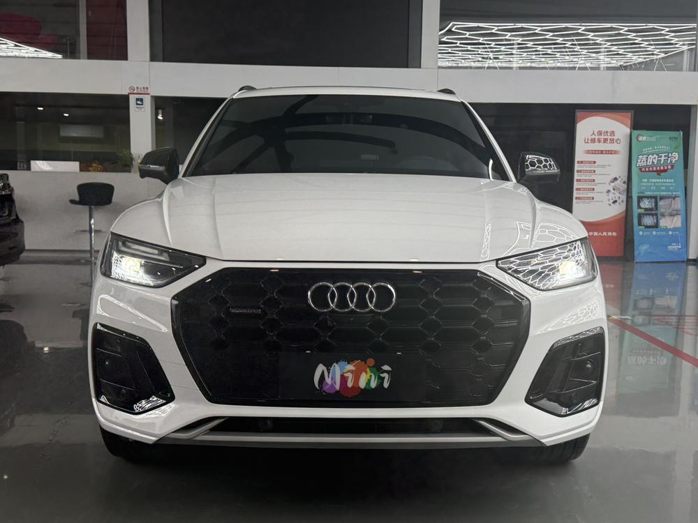 Audi Q5L 2024 40 TFSI Luxury Dynamic – фото 2
