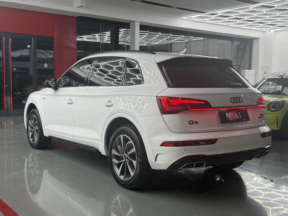Audi Q5L 2024 40 TFSI Luxury Dynamic – фото 4