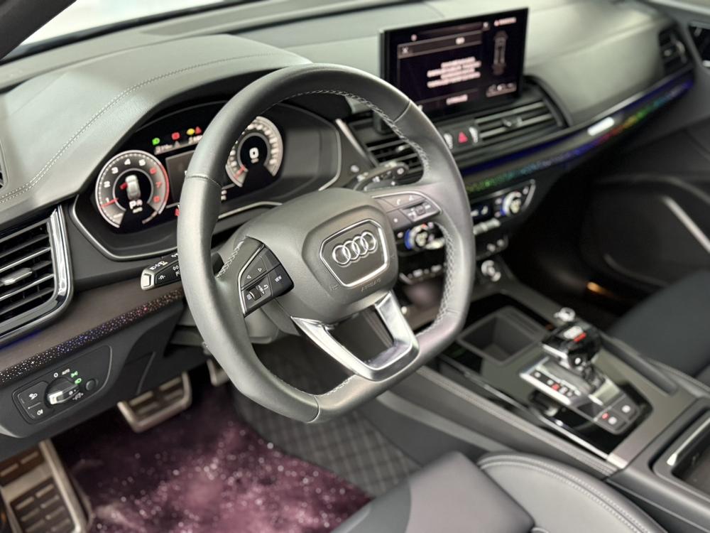 Audi Q5L 2024 40 TFSI Luxury Dynamic – фото 9