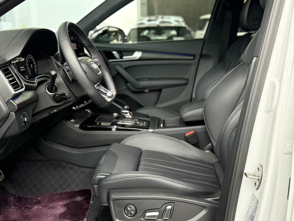 Audi Q5L 2024 40 TFSI Luxury Dynamic – фото 11
