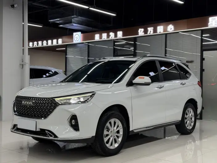Haval M6 2021 Model PLUS 1.5T DCT Luxury Smart Connect Model – фото 1