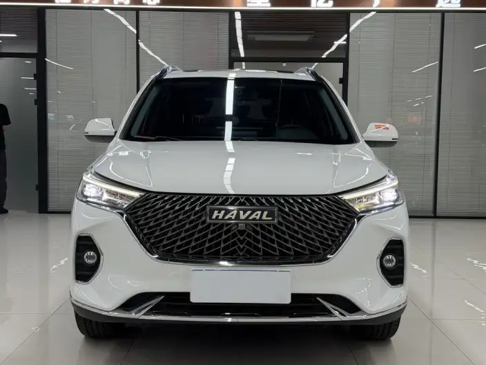 Haval M6 2021 Model PLUS 1.5T DCT Luxury Smart Connect Model – фото 2