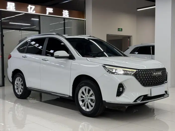 Haval M6 2021 Model PLUS 1.5T DCT Luxury Smart Connect Model – фото 3