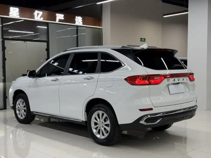 Haval M6 2021 Model PLUS 1.5T DCT Luxury Smart Connect Model – фото 4