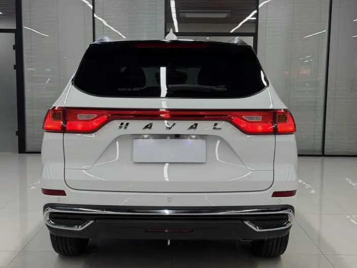 Haval M6 2021 Model PLUS 1.5T DCT Luxury Smart Connect Model – фото 5
