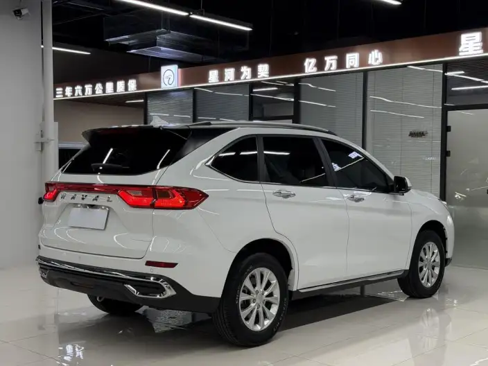 Haval M6 2021 Model PLUS 1.5T DCT Luxury Smart Connect Model – фото 6