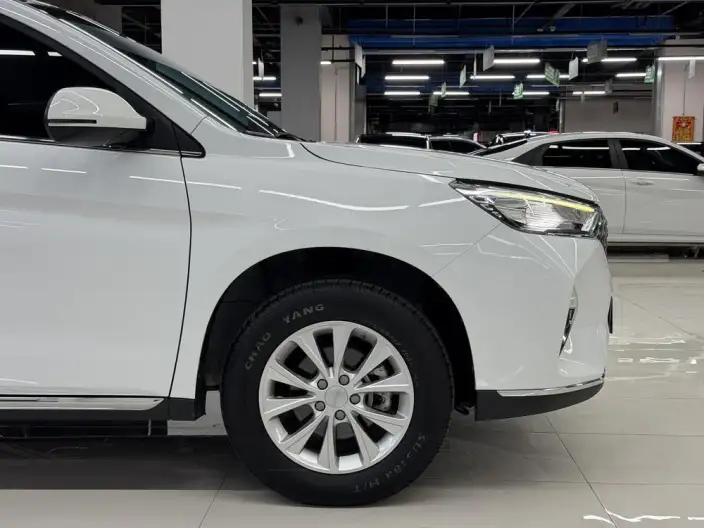 Haval M6 2021 Model PLUS 1.5T DCT Luxury Smart Connect Model – фото 7