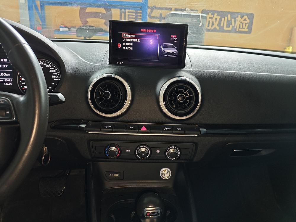 Audi A3 2019 Limousine 35 TFSI Style China VI – фото 7