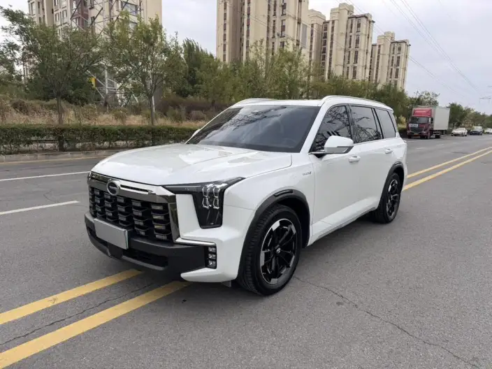 GAC ES9 PHEV 2024 Model 143km Traveler Max – фото 1
