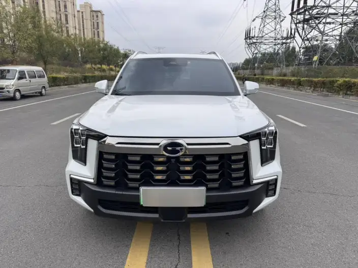 GAC ES9 PHEV 2024 Model 143km Traveler Max – фото 2