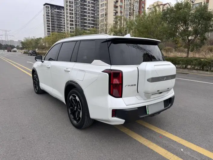 GAC ES9 PHEV 2024 Model 143km Traveler Max – фото 5