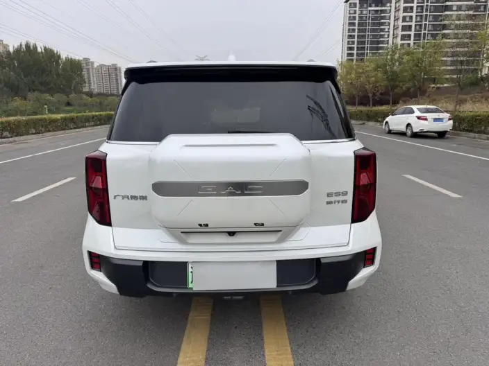 GAC ES9 PHEV 2024 Model 143km Traveler Max – фото 6