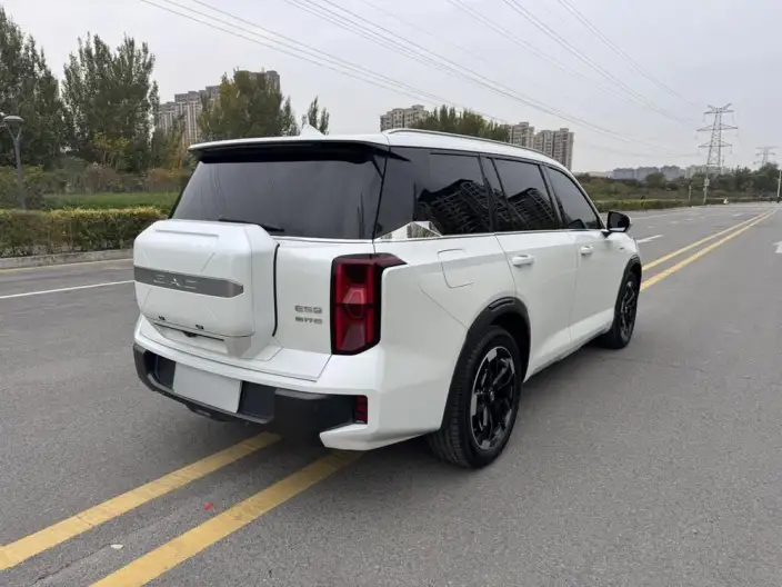 GAC ES9 PHEV 2024 Model 143km Traveler Max – фото 7