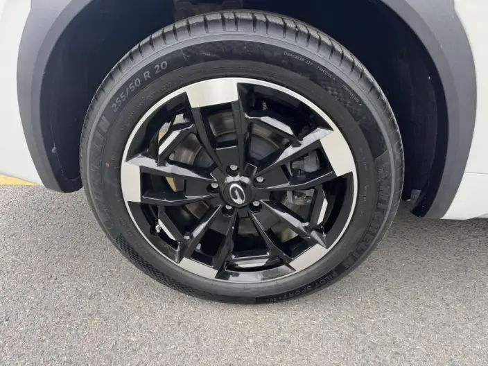 GAC ES9 PHEV 2024 Model 143km Traveler Max – фото 8