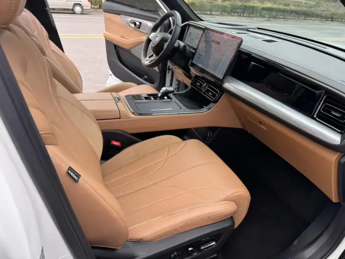 GAC ES9 PHEV 2024 Model 143km Traveler Max – фото 9