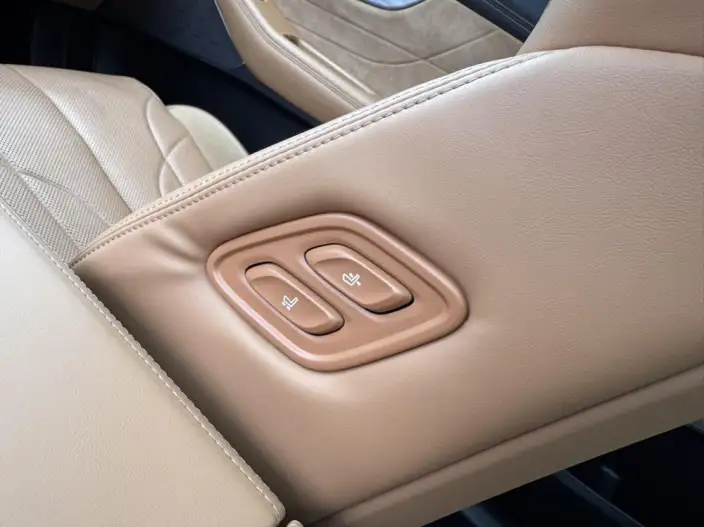 GAC ES9 PHEV 2024 Model 143km Traveler Max – фото 10