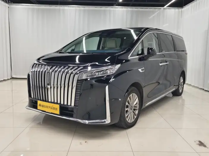 Wey Gaoshan P HEV 2023 Model 4WD Executive Extended Edition