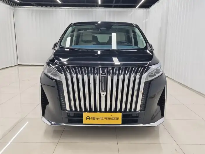 Wey Gaoshan P HEV 2023 Model 4WD Executive Extended Edition
