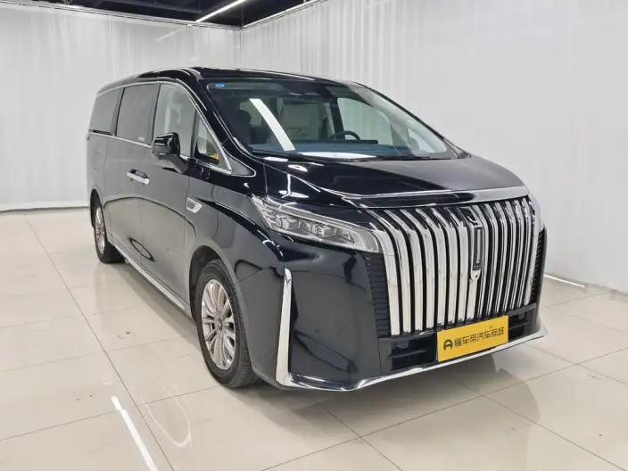 Wey Gaoshan P HEV 2023 Model 4WD Executive Extended Edition