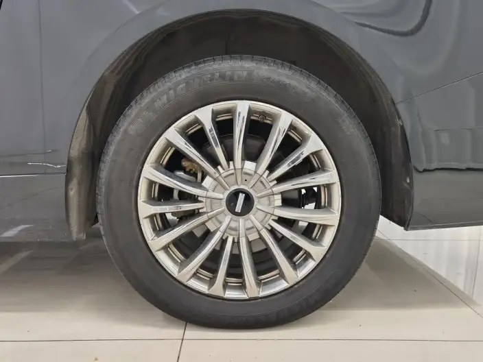 Wey Gaoshan P HEV 2023 Model 4WD Executive Extended Edition – фото 9