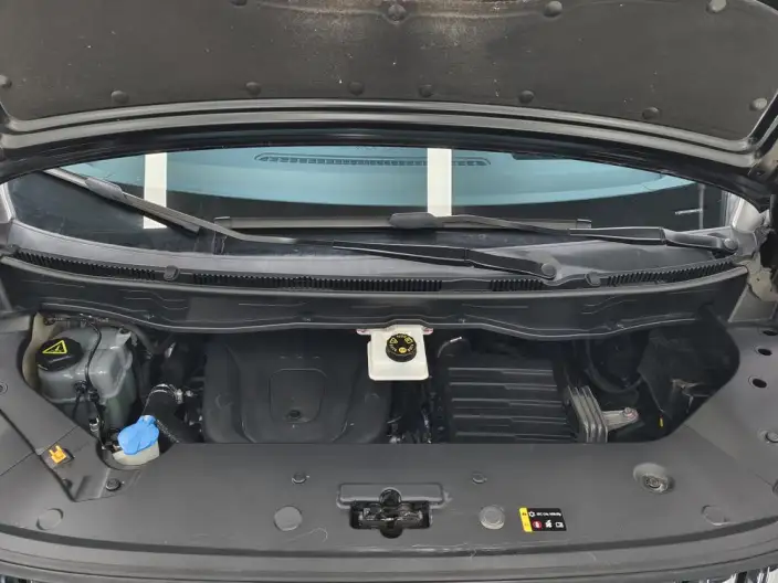 Wey Gaoshan P HEV 2023 Model 4WD Executive Extended Edition – фото 10