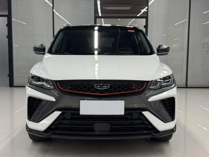 Geely Binyue 2021 Model 240T DCT Platinum edition – фото 2