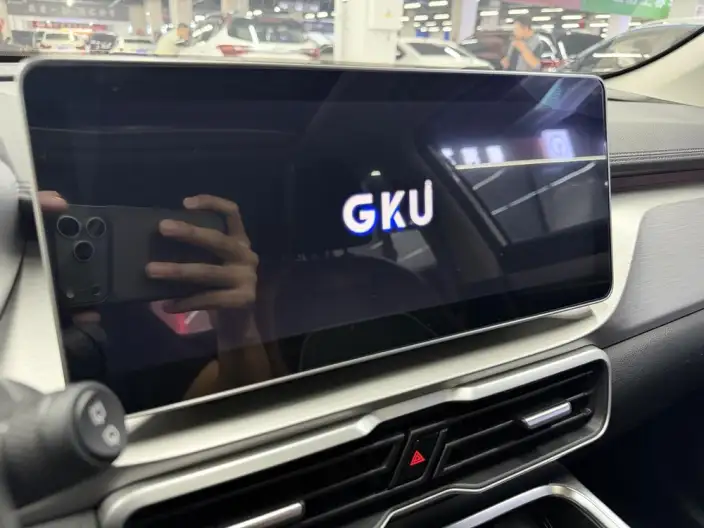 Geely Binyue 2021 Model 240T DCT Platinum edition – фото 8