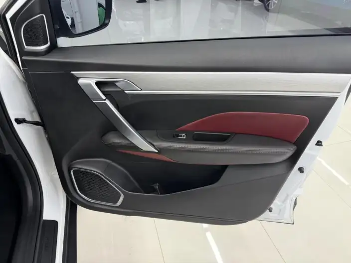 Geely Binyue 2021 Model 240T DCT Platinum edition – фото 10