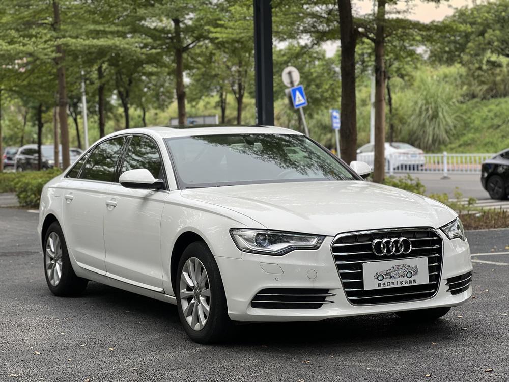 Audi A6L 2014 TFSI Base – фото 3