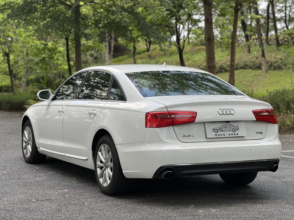 Audi A6L 2014 TFSI Base – фото 4