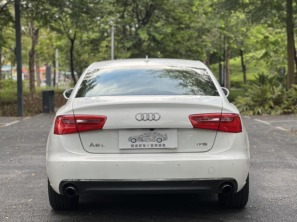 Audi A6L 2014 TFSI Base – фото 5