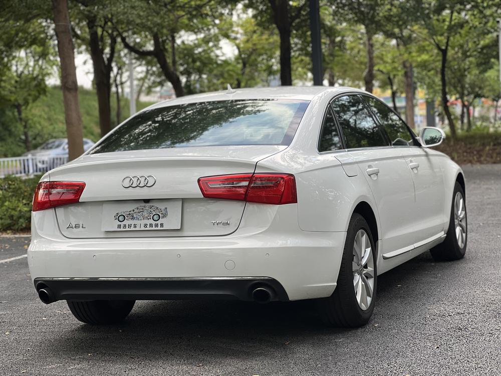 Audi A6L 2014 TFSI Base – фото 6