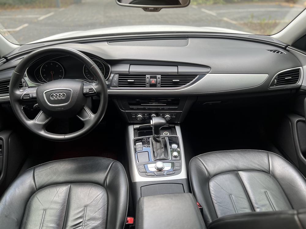 Audi A6L 2014 TFSI Base – фото 7