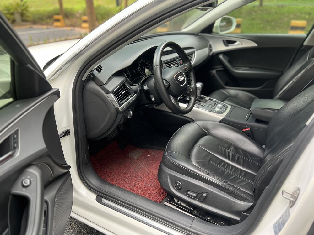 Audi A6L 2014 TFSI Base – фото 8