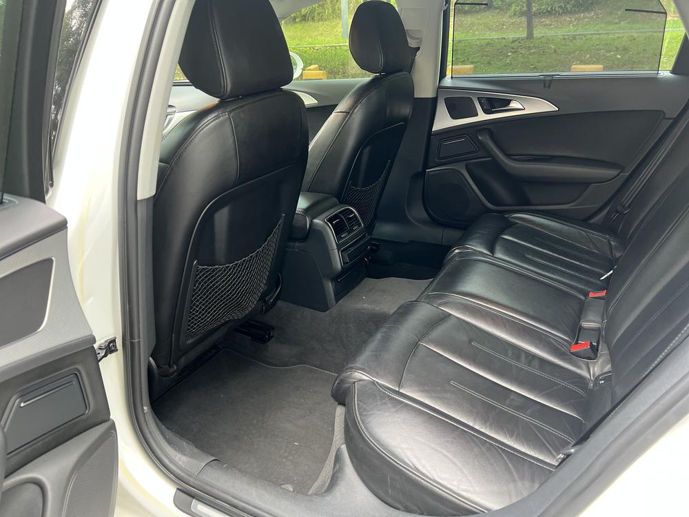 Audi A6L 2014 TFSI Base – фото 9