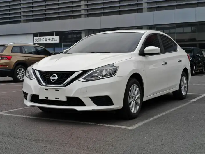 Nissan Sylphy 2022 Model Classic 1.6 XE CVT Comfort Edition – фото 1