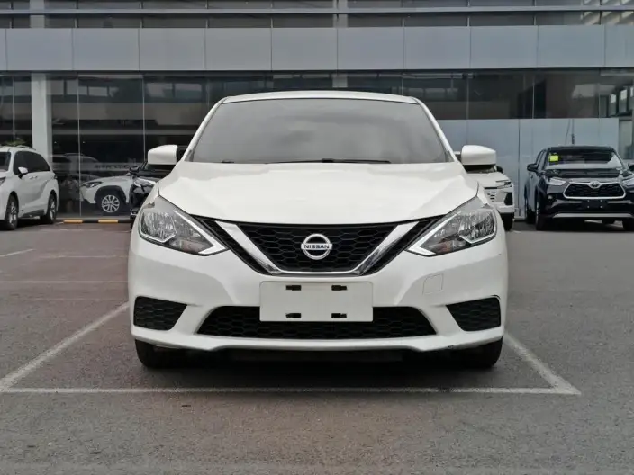 Nissan Sylphy 2022 Model Classic 1.6 XE CVT Comfort Edition – фото 2