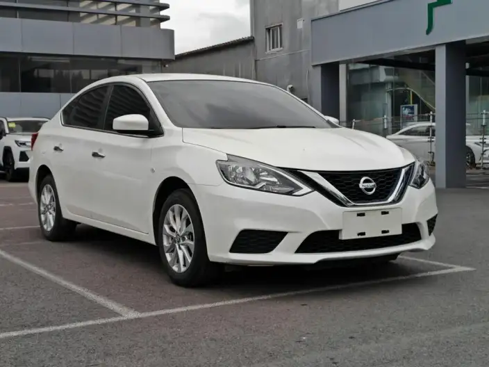 Nissan Sylphy 2022 Model Classic 1.6 XE CVT Comfort Edition – фото 3