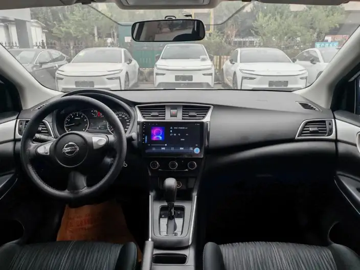 Nissan Sylphy 2022 Model Classic 1.6 XE CVT Comfort Edition – фото 9
