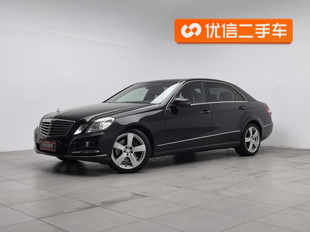 Mercedes-Benz E-Class 2013 E 260 L CGI Style – фото 1