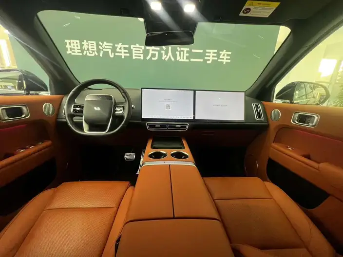 Li Auto L7 2023 Model Pro Edition – фото 9