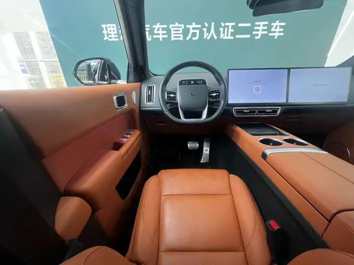 Li Auto L7 2023 Model Pro Edition – фото 10